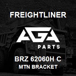 BRZ 62060H C Freightliner MTN BRACKET | AGA Parts