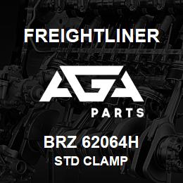 BRZ 62064H Freightliner STD CLAMP | AGA Parts