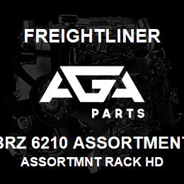 BRZ 6210 ASSORTMENT Freightliner ASSORTMNT RACK HD | AGA Parts