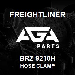 BRZ 9210H Freightliner HOSE CLAMP | AGA Parts