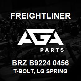 BRZ B9224 0456 Freightliner T-BOLT, LG SPRING | AGA Parts