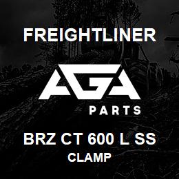 BRZ CT 600 L SS Freightliner CLAMP | AGA Parts