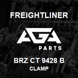 BRZ CT 9428 B Freightliner CLAMP | AGA Parts