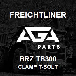 BRZ TB300 Freightliner CLAMP T-BOLT | AGA Parts