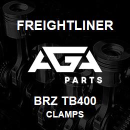 BRZ TB400 Freightliner CLAMPS | AGA Parts