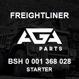 BSH 0 001 368 028 Freightliner STARTER | AGA Parts