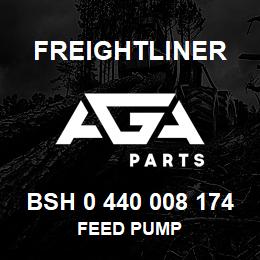 BSH 0 440 008 174 Freightliner FEED PUMP | AGA Parts