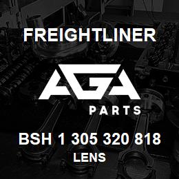 BSH 1 305 320 818 Freightliner LENS | AGA Parts