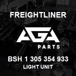 BSH 1 305 354 933 Freightliner LIGHT UNIT | AGA Parts