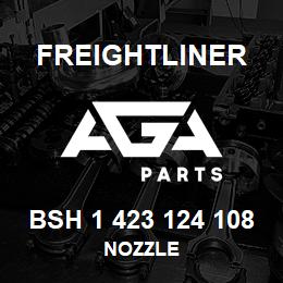 BSH 1 423 124 108 Freightliner NOZZLE | AGA Parts