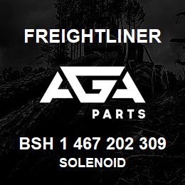 BSH 1 467 202 309 Freightliner SOLENOID | AGA Parts