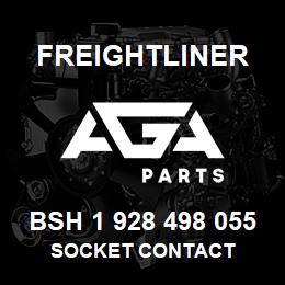 BSH 1 928 498 055 Freightliner SOCKET CONTACT | AGA Parts