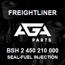 BSH 2 450 210 000 Freightliner SEAL-FUEL INJECTION | AGA Parts