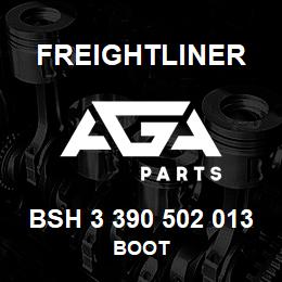 BSH 3 390 502 013 Freightliner BOOT | AGA Parts