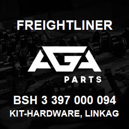 BSH 3 397 000 094 Freightliner KIT-HARDWARE, LINKAGE | AGA Parts