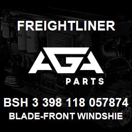 BSH 3 398 118 057874 Freightliner BLADE-FRONT WINDSHIE | AGA Parts