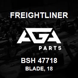 BSH 47718 Freightliner BLADE, 18 | AGA Parts