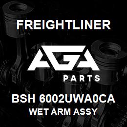 BSH 6002UWA0CA Freightliner WET ARM ASSY | AGA Parts