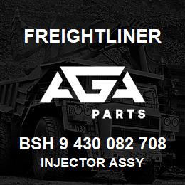 BSH 9 430 082 708 Freightliner INJECTOR ASSY | AGA Parts