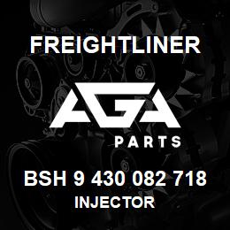 BSH 9 430 082 718 Freightliner INJECTOR | AGA Parts