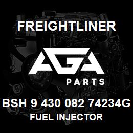 BSH 9 430 082 74234G Freightliner FUEL INJECTOR | AGA Parts