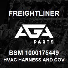 BSM 1000175449 Freightliner HVAC HARNESS AND COVER ASSEMBLY | AGA Parts