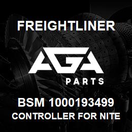 BSM 1000193499 Freightliner CONTROLLER FOR NITE SYSTEM FOR HVAC UNIT | AGA Parts