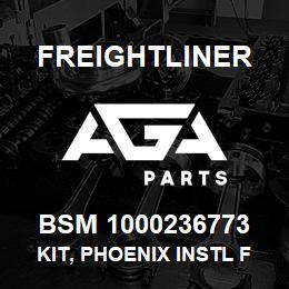 BSM 1000236773 Freightliner KIT, PHOENIX INSTL FLNR P2 AFT | AGA Parts