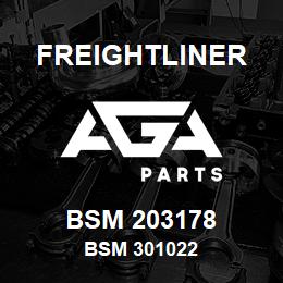 BSM 203178 Freightliner BSM 301022 | AGA Parts