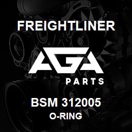 BSM 312005 Freightliner O-RING | AGA Parts