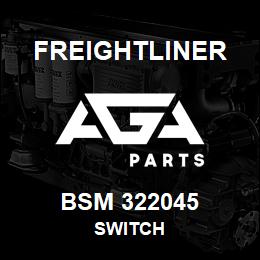 BSM 322045 Freightliner SWITCH | AGA Parts