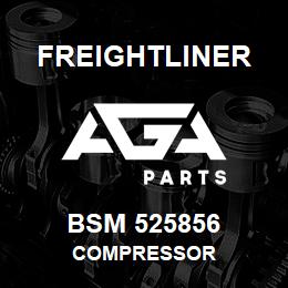 BSM 525856 Freightliner COMPRESSOR | AGA Parts