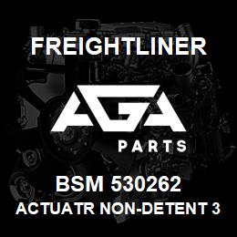 BSM 530262 Freightliner ACTUATR NON-DETENT 32 IN CA | AGA Parts