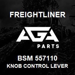 BSM 557110 Freightliner KNOB CONTROL LEVER | AGA Parts