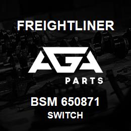 BSM 650871 Freightliner SWITCH | AGA Parts