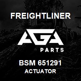 BSM 651291 Freightliner ACTUATOR | AGA Parts