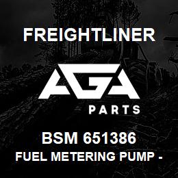 BSM 651386 Freightliner FUEL METERING PUMP - AIRTRONIC D2 | AGA Parts