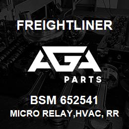 BSM 652541 Freightliner MICRO RELAY,HVAC, RR | AGA Parts