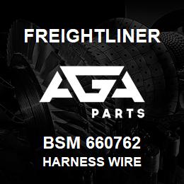 BSM 660762 Freightliner HARNESS WIRE | AGA Parts