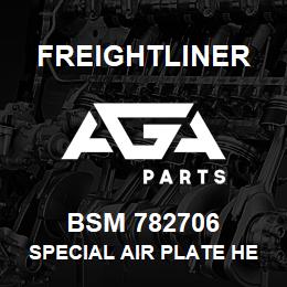 BSM 782706 Freightliner SPECIAL AIR PLATE HEATER ASSEMBLY | AGA Parts