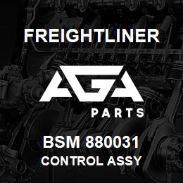 BSM 880031 Freightliner CONTROL ASSY | AGA Parts