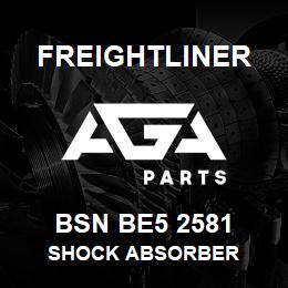 BSN BE5 2581 Freightliner SHOCK ABSORBER | AGA Parts