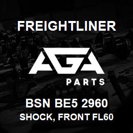 BSN BE5 2960 Freightliner SHOCK, FRONT FL60 | AGA Parts