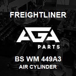 BS WM 449A3 Freightliner AIR CYLINDER | AGA Parts