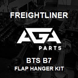 BTS B7 Freightliner FLAP HANGER KIT | AGA Parts