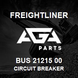 BUS 21215 00 Freightliner CIRCUIT BREAKER | AGA Parts