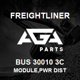 BUS 30010 3C Freightliner MODULE,PWR DIST | AGA Parts