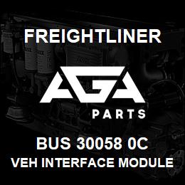 BUS 30058 0C Freightliner VEH INTERFACE MODULE | AGA Parts