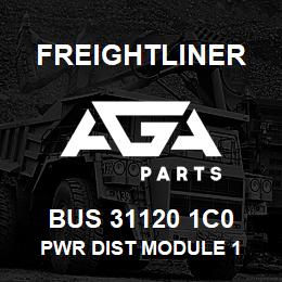 BUS 31120 1C0 Freightliner PWR DIST MODULE 1 | AGA Parts