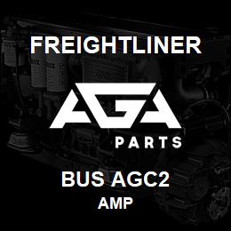 BUS AGC2 Freightliner AMP | AGA Parts